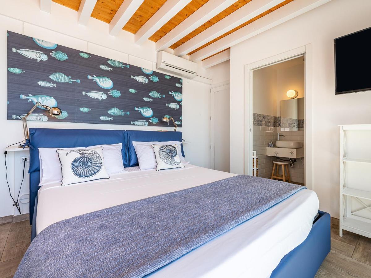 Il Profumo Del Mare Guesthouse Cagliari Buitenkant foto