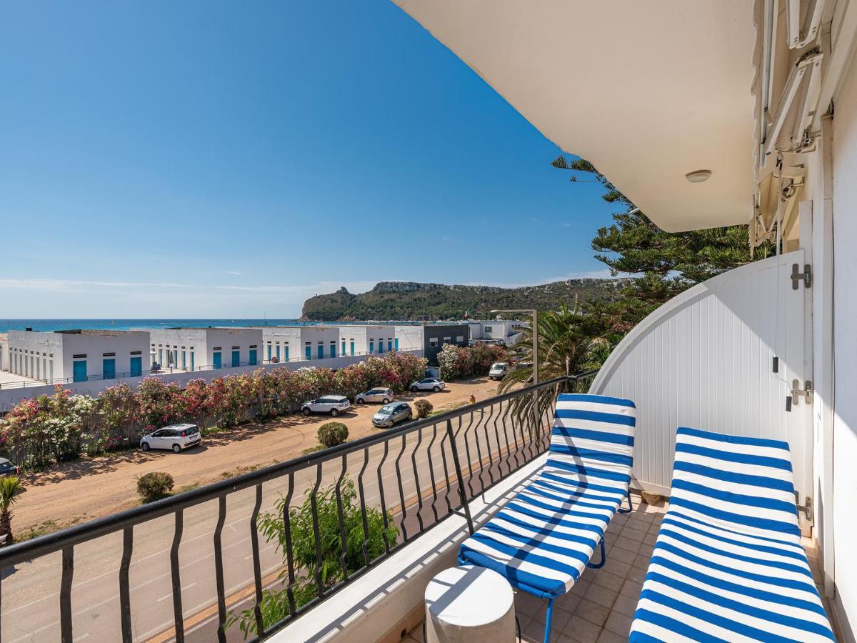 Il Profumo Del Mare Guesthouse Cagliari Buitenkant foto