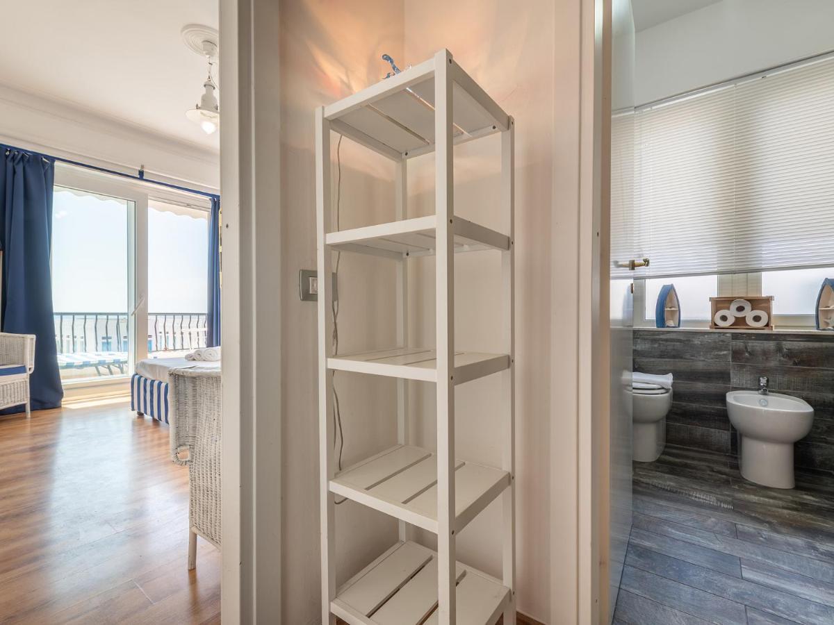 Il Profumo Del Mare Guesthouse Cagliari Buitenkant foto
