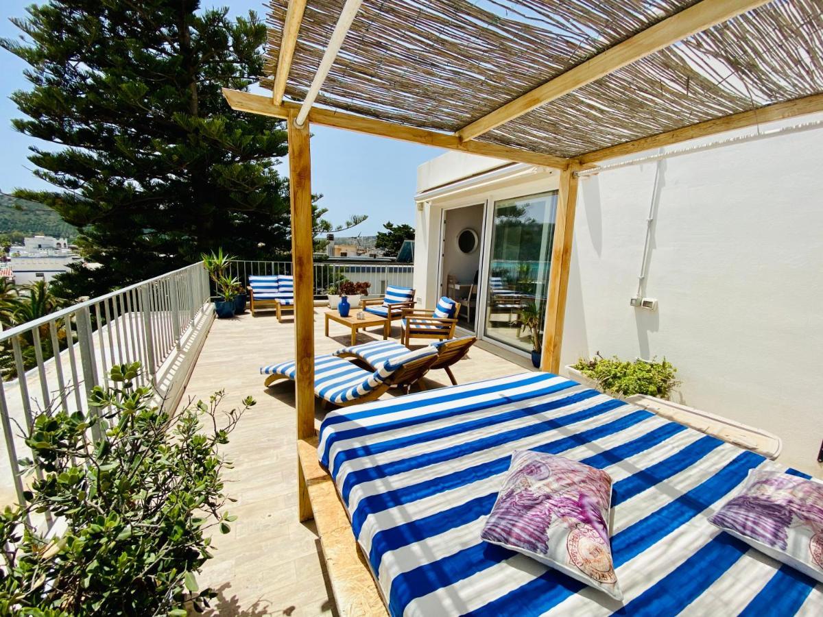 Il Profumo Del Mare Guesthouse Cagliari Buitenkant foto
