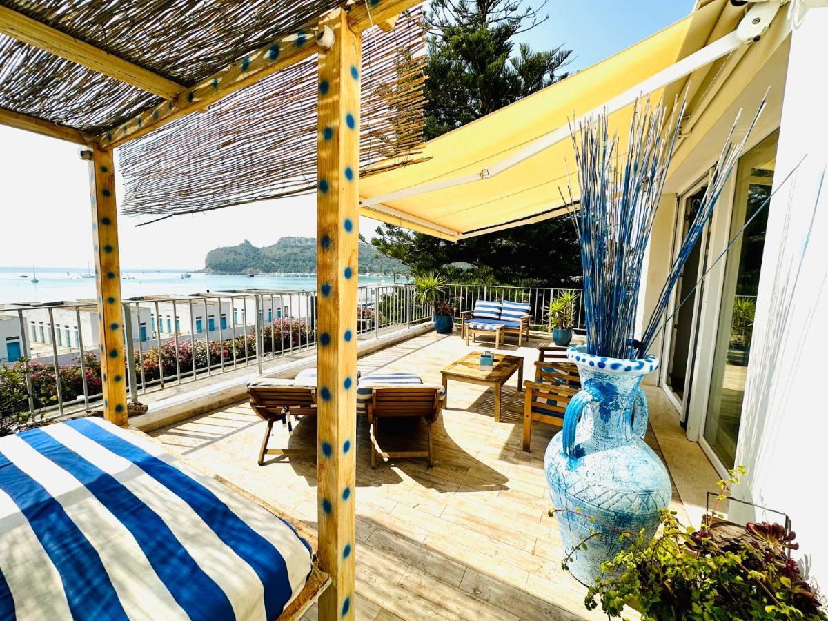 Il Profumo Del Mare Guesthouse Cagliari Buitenkant foto