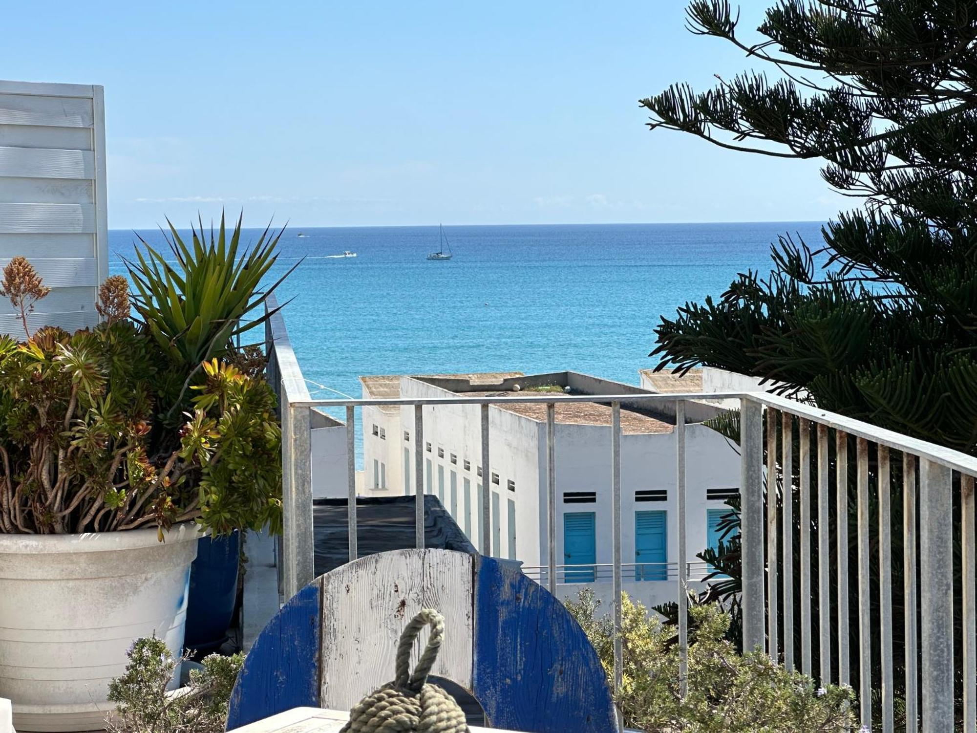 Il Profumo Del Mare Guesthouse Cagliari Buitenkant foto