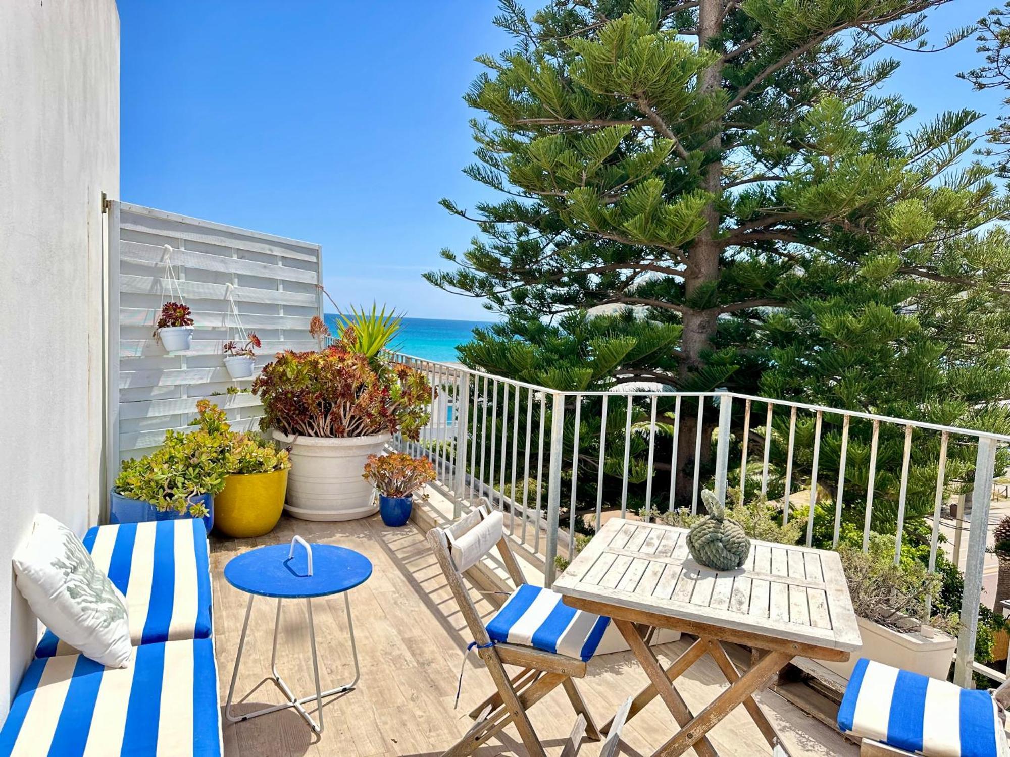 Il Profumo Del Mare Guesthouse Cagliari Buitenkant foto