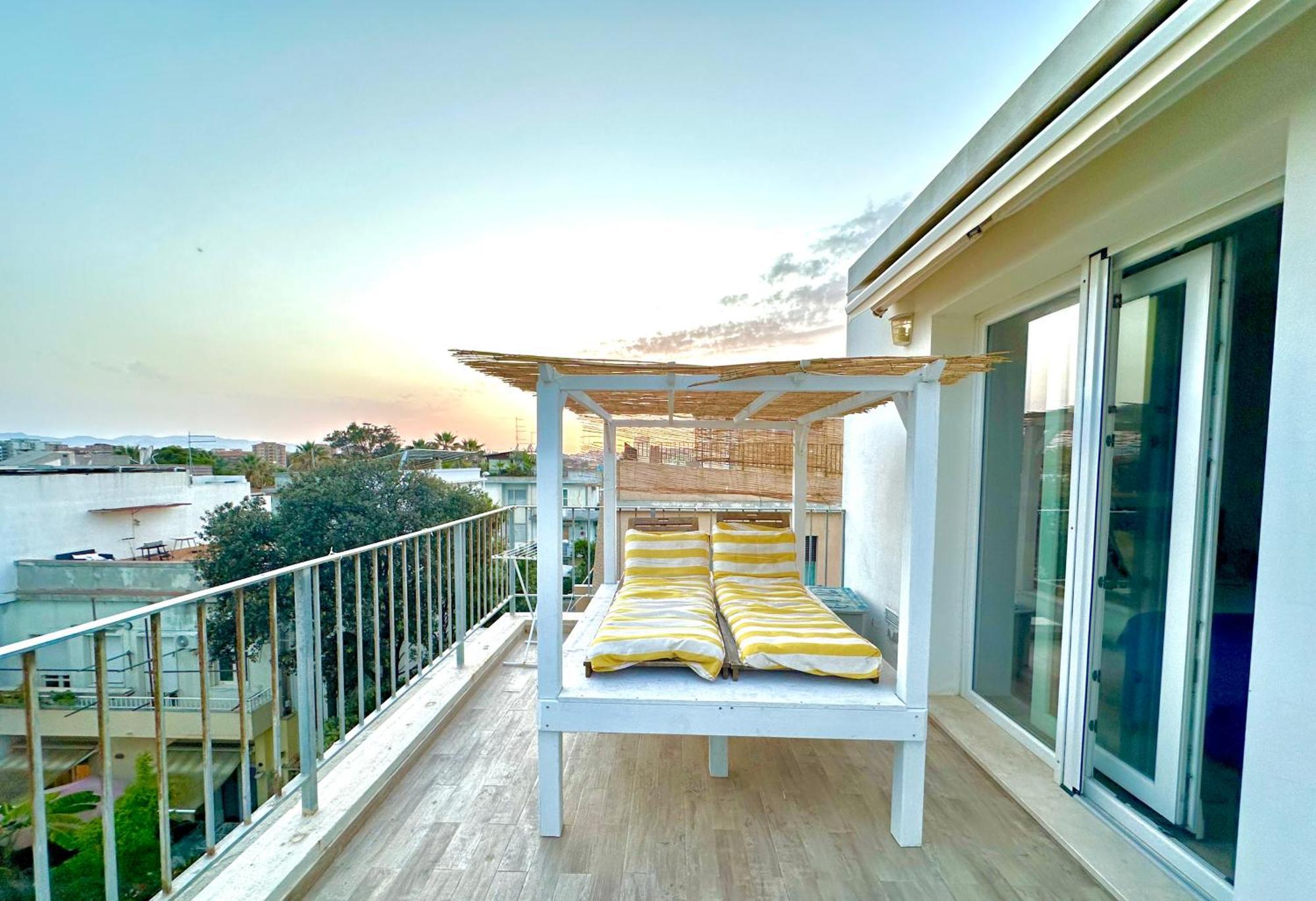 Il Profumo Del Mare Guesthouse Cagliari Buitenkant foto