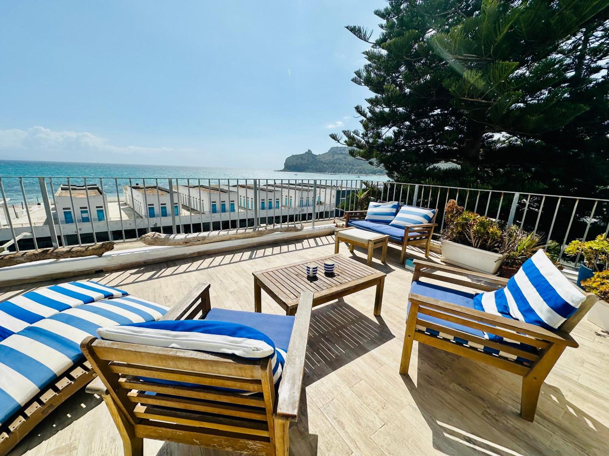 Il Profumo Del Mare Guesthouse Cagliari Buitenkant foto